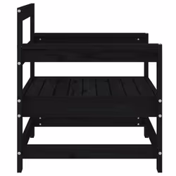 VidaXL 825496 outdoor bench Wood - Additional view 5
