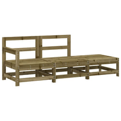 VidaXL 825526 outdoor bench Wood