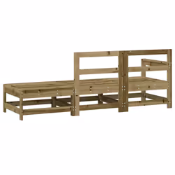 VidaXL 825526 outdoor bench Wood