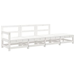 VidaXL 825535 outdoor bench Wood