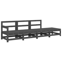 VidaXL 825536 outdoor bench Wood