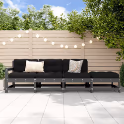 VidaXL 825536 outdoor bench Wood