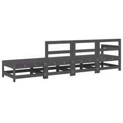 VidaXL 825536 outdoor bench Wood