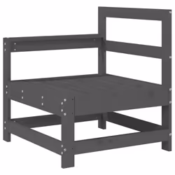 VidaXL 825536 outdoor bench Wood - Additional view 5