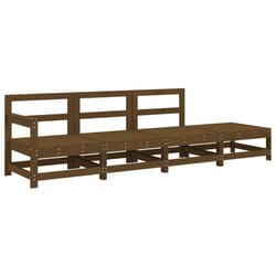 VidaXL 825537 outdoor bench Wood