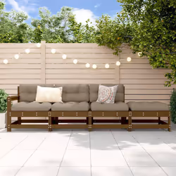 VidaXL 825537 outdoor bench Wood