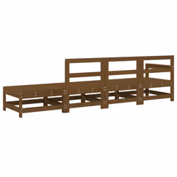 VidaXL 825537 outdoor bench Wood
