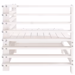 VidaXL 825605 outdoor bench Wood - Additional view 5