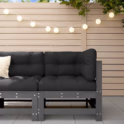 VidaXL 825606 outdoor bench Wood