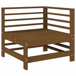 VidaXL 825607, Brown, Wood, 110 kg, Adults & Children, 635 mm, 635 mm