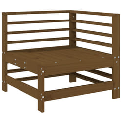 VidaXL 825607 outdoor bench Wood