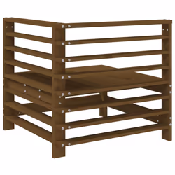 VidaXL 825607 outdoor bench Wood