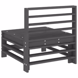 VidaXL 825613 outdoor bench Wood - Additional view 5