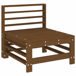 VidaXL 825614, Brown, Wood, 110 kg, Adults & Children, 575 mm, 635 mm