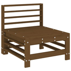VidaXL 825614 outdoor bench Wood