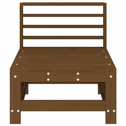 VidaXL 825614 outdoor bench Wood