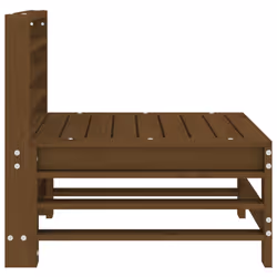 VidaXL 825614 outdoor bench Wood - Additional view 4
