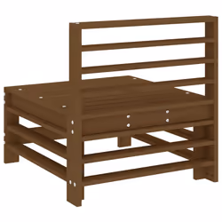 VidaXL 825614 outdoor bench Wood - Additional view 5