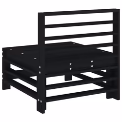 VidaXL 825615 outdoor bench Wood - Additional view 5
