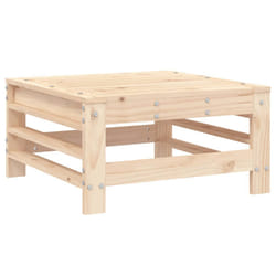 VidaXL 825618 outdoor bench Wood