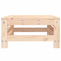 VidaXL 825618 outdoor bench Wood
