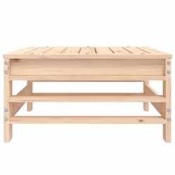 VidaXL 825618 outdoor bench Wood - Additional view 4