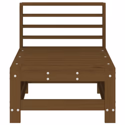VidaXL 825621 outdoor bench Wood