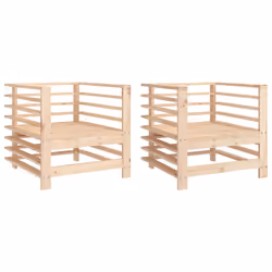 VidaXL 825625, Wood, 110 kg, Adults & Children, 635 mm, 635 mm, 600 mm