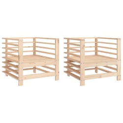 VidaXL 825625 outdoor bench Wood