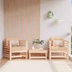 VidaXL 825625 outdoor bench Wood