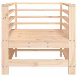 VidaXL 825625 outdoor bench Wood - Additional view 4
