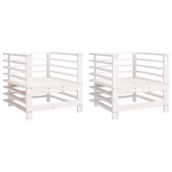 VidaXL 825626, Wood, 110 kg, Adults & Children, 635 mm, 635 mm, 600 mm