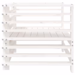 VidaXL 825626 outdoor bench Wood - Additional view 4