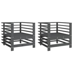 VidaXL 825627 outdoor bench Wood