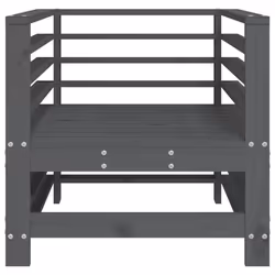 VidaXL 825627 outdoor bench Wood - Additional view 4