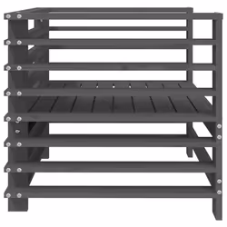 VidaXL 825627 outdoor bench Wood - Additional view 5