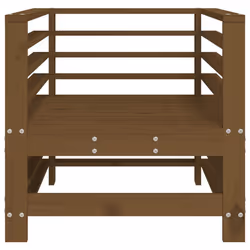 VidaXL 825628 outdoor bench Wood - Additional view 4
