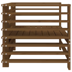 VidaXL 825628 outdoor bench Wood - Additional view 5
