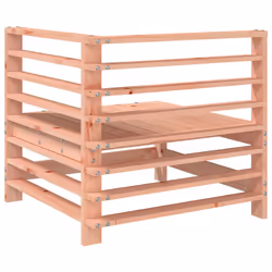 VidaXL 825637 outdoor bench Wood - Additional view 6