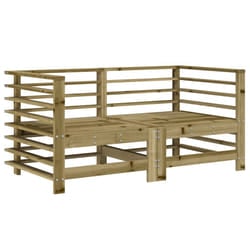 VidaXL 825638 outdoor bench Wood