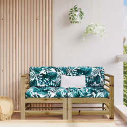 VidaXL 825638 outdoor bench Wood