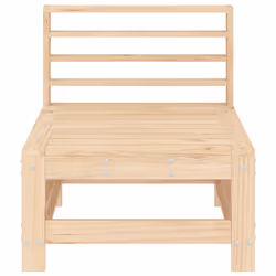 VidaXL 825639 outdoor bench Wood - Additional view 4