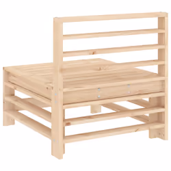 VidaXL 825639 outdoor bench Wood - Additional view 6