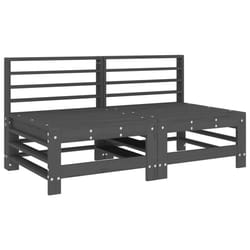 VidaXL 825641 outdoor bench Wood