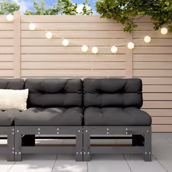 VidaXL 825641 outdoor bench Wood