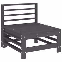 VidaXL 825641 outdoor bench Wood