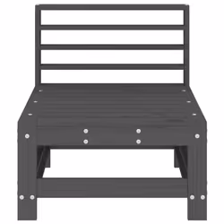 VidaXL 825641 outdoor bench Wood - Additional view 4