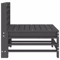 VidaXL 825641 outdoor bench Wood - Additional view 5
