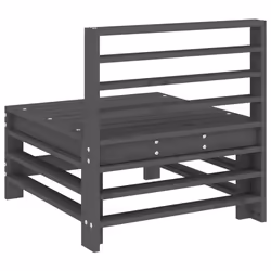 VidaXL 825641 outdoor bench Wood - Additional view 6
