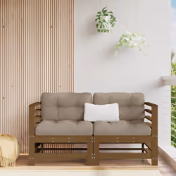 VidaXL 825642 outdoor bench Wood